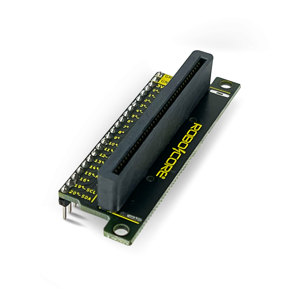 microbit Adapter para Protoboard Acessórios para microbit RoboCore