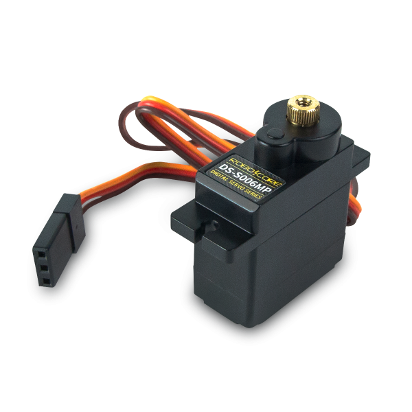 Micro Servo DSS006MP Servo Motores RoboCore
