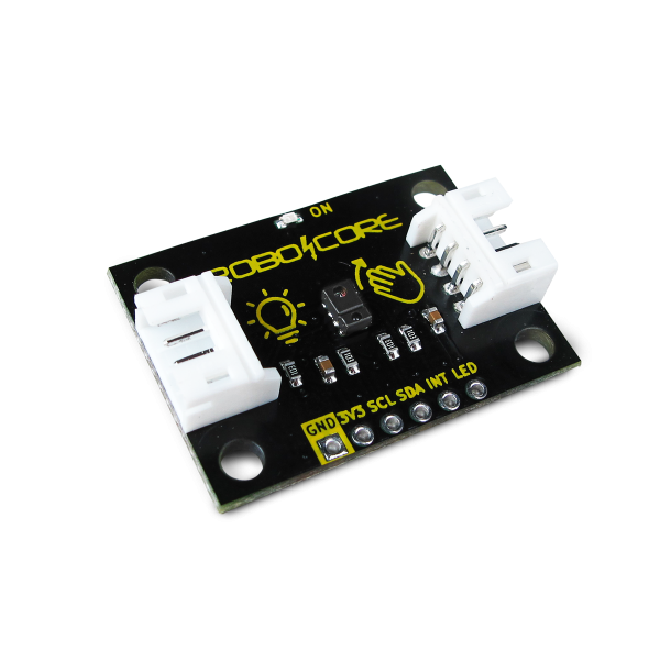 BRIICK - Sensor de Gestos e Cores APDS-9960 - Módulos BRIICK