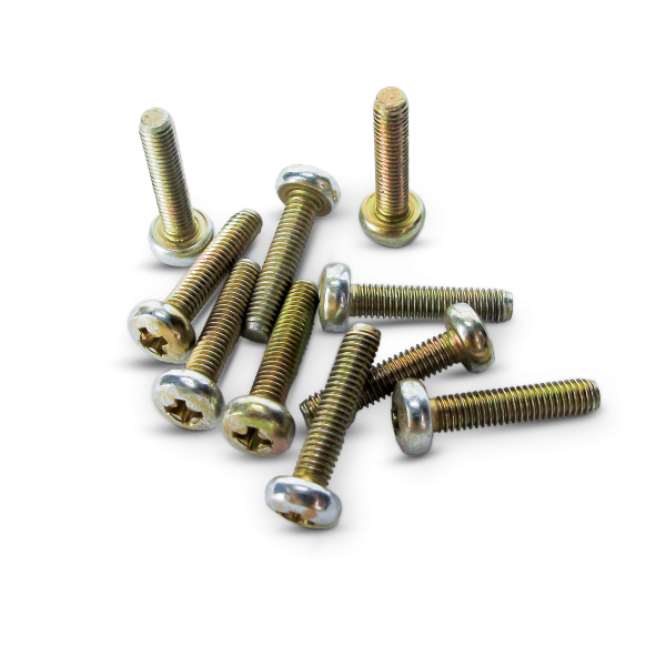 M3 X 14 Mm Knopfkopfschrauben – 10 Stück | Für Modellbau, RC-Cars, Elektronik | Marke Axial