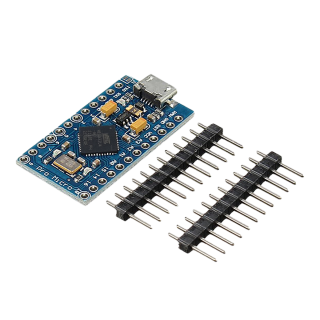 Placa Controladora USB Serie Fuerte Pro Micro ATmega32U4 3,3 V 8MHz, Módulo Para Arduino Nano
