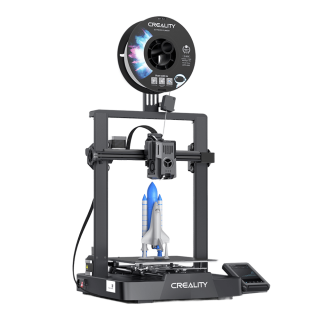 Impressora 3D Creality Ender-3 V3 KE - Impressoras - RoboCore