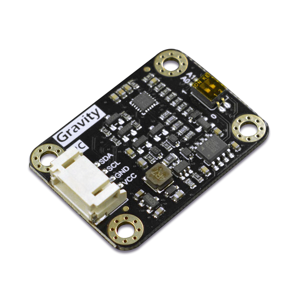 Sensor de Precisão para Gases CO, Alcool, NO2, H2 e NH3 - Sensores