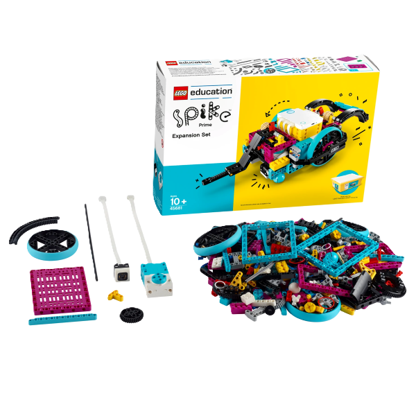 Kit de Expansão para LEGO® SPIKE™ Prime - [45681] - LEGO Education