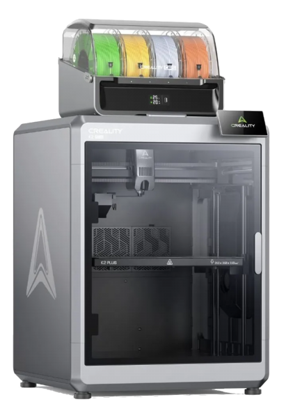 Impressora 3D Creality K2 Plus Combo - Impressoras - RoboCore