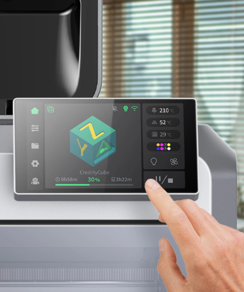 Sistema multimaterial CFS