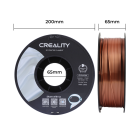 Filamento PLA CR-Silk Creality 1.75mm 1kg - Cobre Avermelhado - 3736_3_H.png