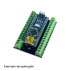 Shield de Expans�o com Bornes para Arduino Nano - 3819_3_H.png