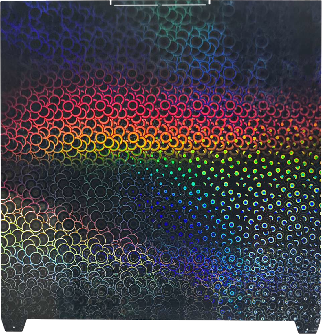 Textura PET Kaleidoscope para Creality K2 Plus