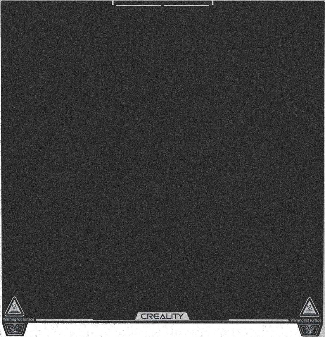 Placa Phantom para Creality K2 Plus