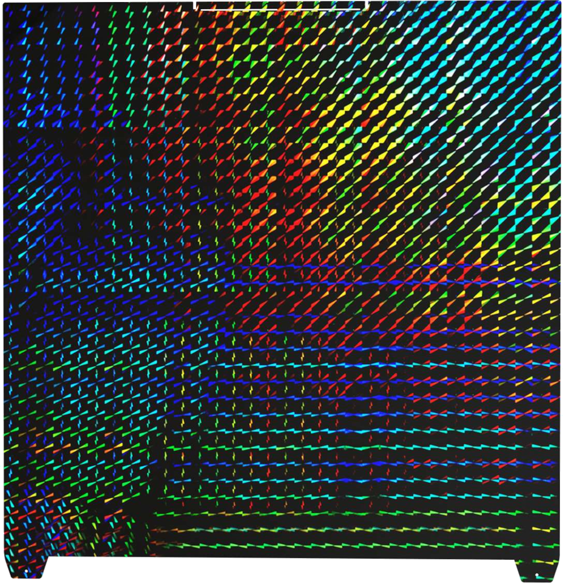 Textura PET Phantom para Creality K2 Plus