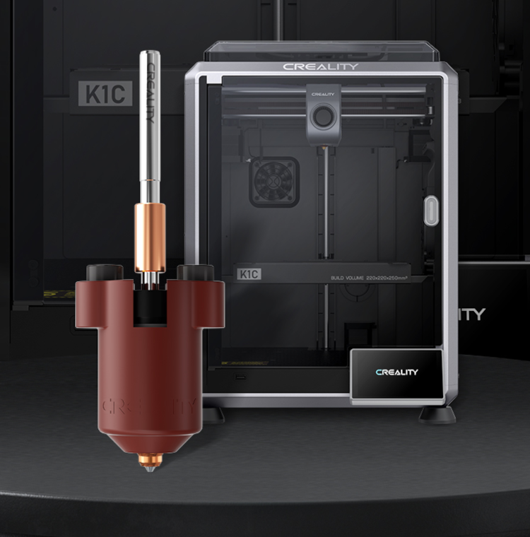 Hotend cer�mico para impressoras Creality da linha K1