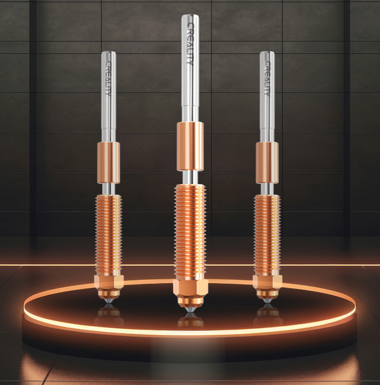 Compatibilidade e par�metros do hotend cer�mico