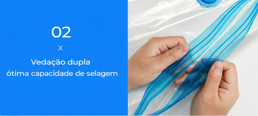 Quatro tipos de bico do kit de armazenamento a v�cuo para filamento 3D