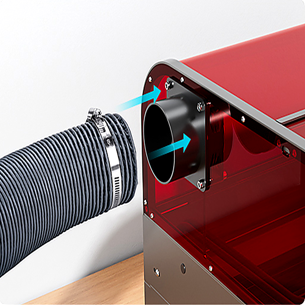 Instale as abra�adeiras na extens�o