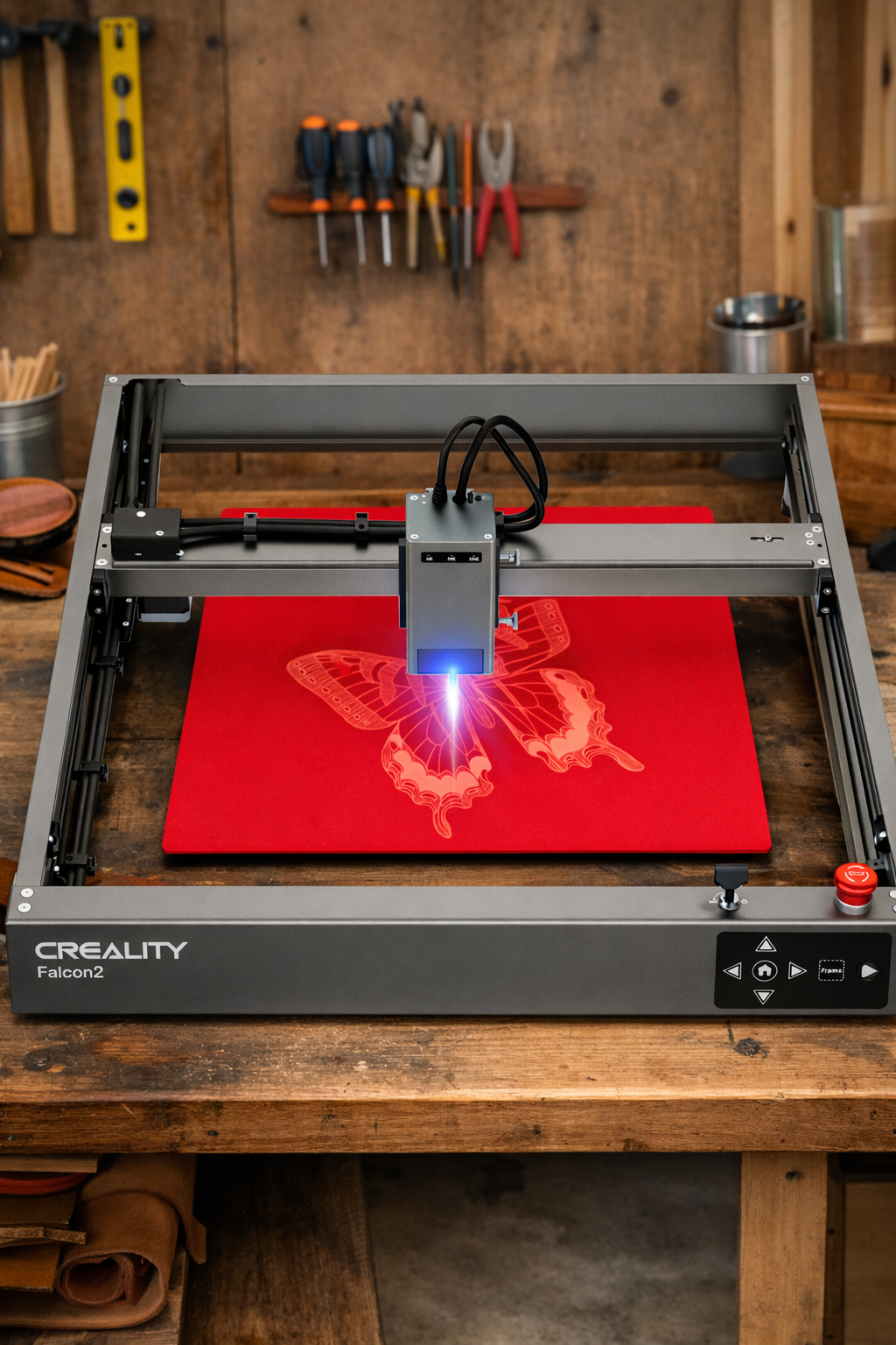 Projetos decorativos feitos com chapas de acr�lico brilhante para grava��o e corte a laser