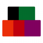 Kit de Chapas de Acr�lico Brilhante para Grava��o e Corte a Laser - 3871_2_H.png