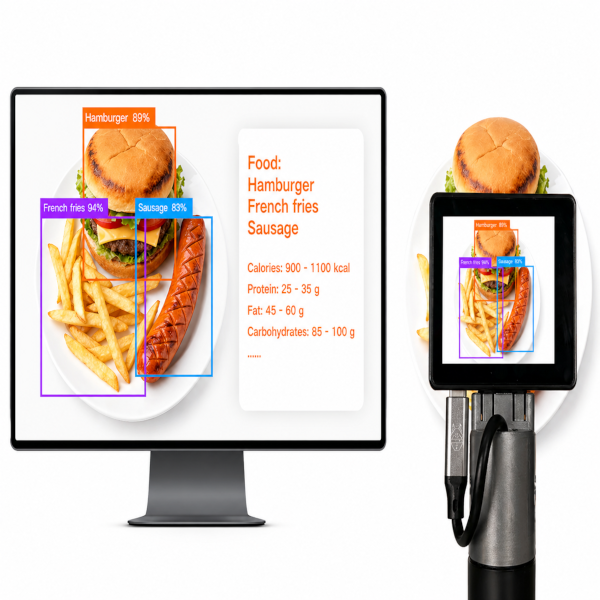 Huskylens 2 com MCP fornecendo percep��o visual para LLM
