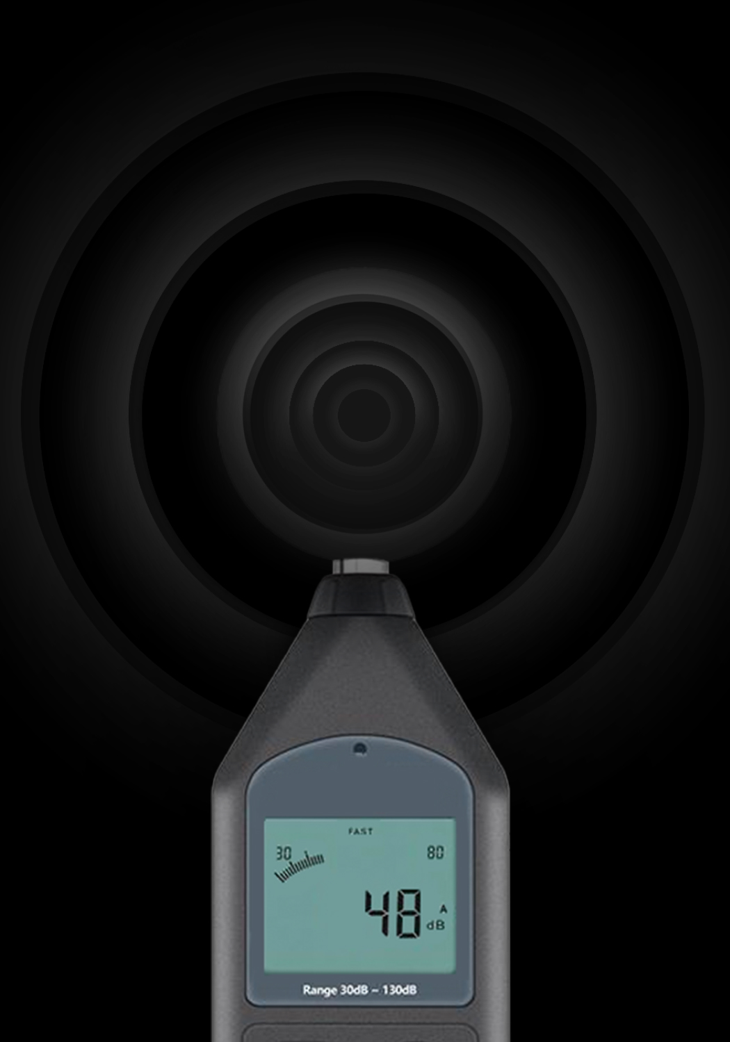 Modo silencioso abaixo de 48 dB