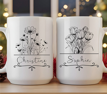 Exemplo de pe�a personalizada para festas e eventos