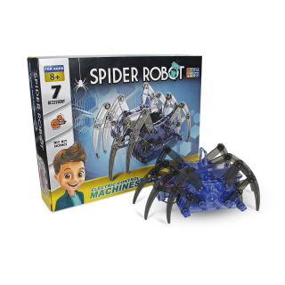 Spider Robot - Kits e Plataformas - RoboCore